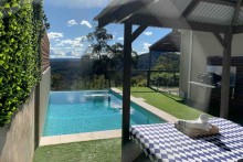 Earth Song Private Pool
