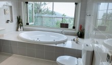 Nature's Mist Bathroom view.